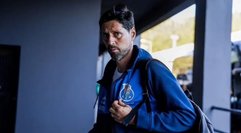 Reviravolta: Vítor Bruno esta preste a assumir um dos melhores clubes da I Liga