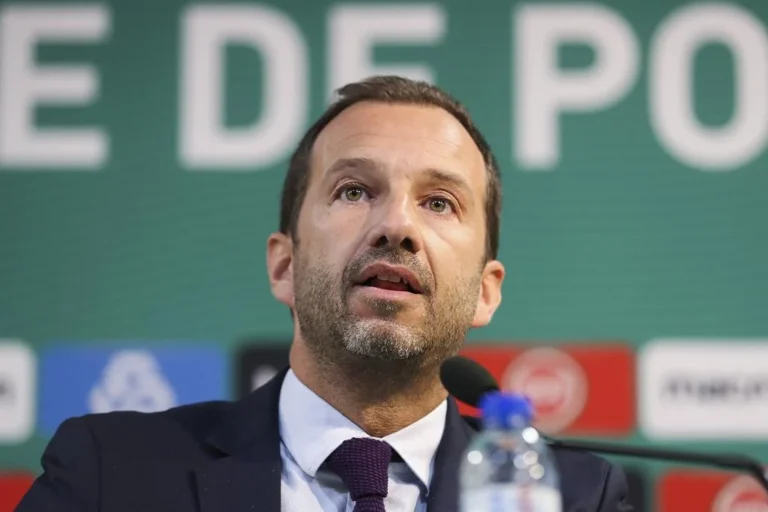 Reforço garantido: Frederico Varandas não poupa e Sporting anuncia contratação de reforço de peso