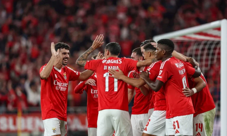 Problemas para resolver: Benfica em apuros UEFA obriga investimento milionário por substituto de Florentino