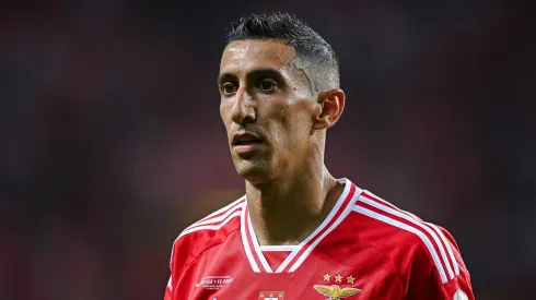Benfica põe fim aos rumores e emite comunicado sobre a suposta saída de Di Maria