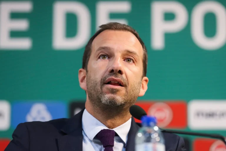 Negócio fechado: Jogador Craque do Club Americano vai reforçar o Sporting e extremo chega a acordo com Varandas