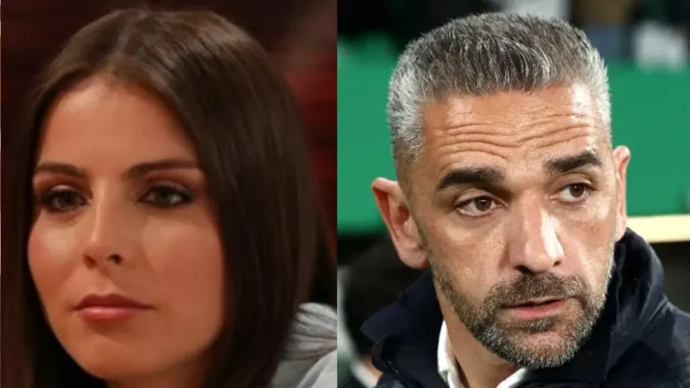 Vídeo: Rui Borges humilha Sofia Oliveira com ajuda de jogador do Sporting (vídeo)