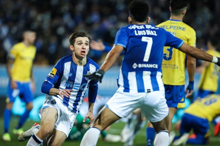 Regressos inesperados: Francisco Conceição e mais um “reforço” de peso já tem data marcadas para voltar ao FC Porto