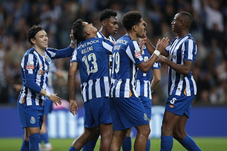 Chegou como reforço: Jogador Craque deixa o FC Porto e agora vai jogar no Clube de segunda divisão