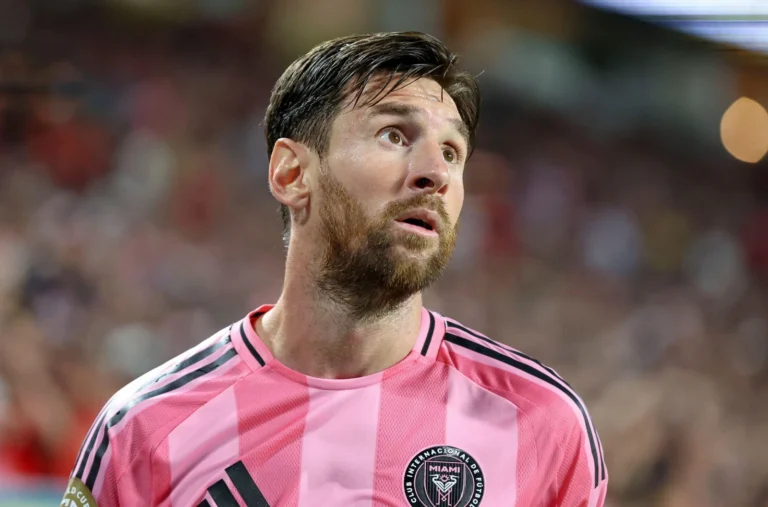 Messi não se cala: Messi diz que penálti para o FC Porto foi “injusto” lance controverso frente ao Inter Miami