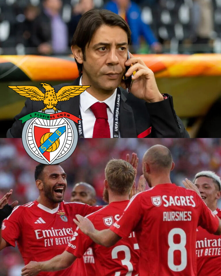 Prejuízo total: Jogador Craque deixa grande prejuízo no clube apos sair do Benfica a custo zero