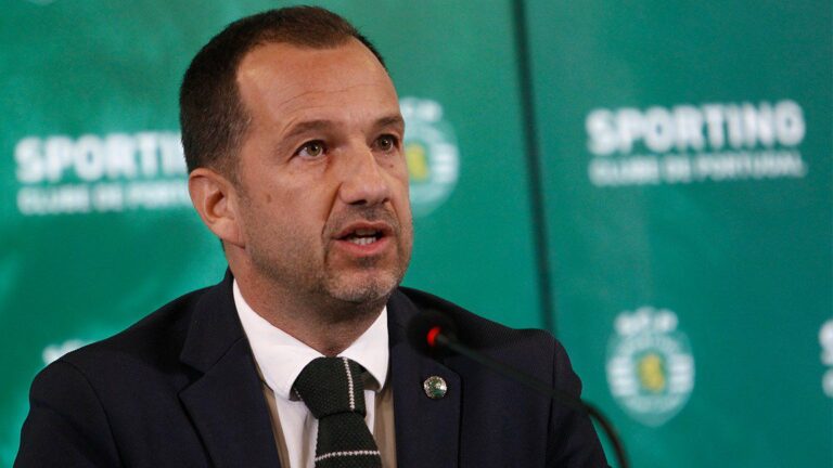 Preste a se tornar deserto: Real Madrid disposto a pagar quarto jogador mais Craque do Sporting e Varandas aprova