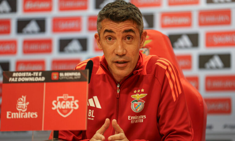 Saída de ultima hora: Bruno Lage confirma a saída de Jogador Craque do Benfica mas afirma que “enganou-se”