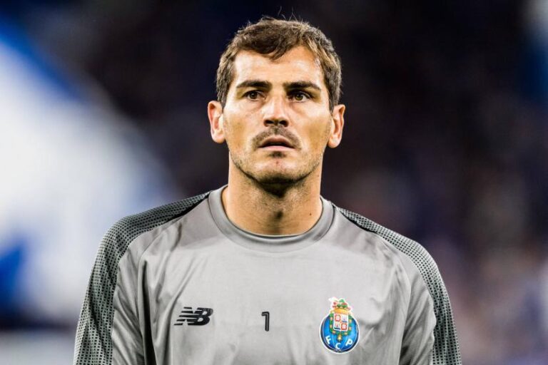 Caos no FC Porto: Iker Casillas cansa-se e leva o FC Porto a tribunal e exige milhões ao FC Porto