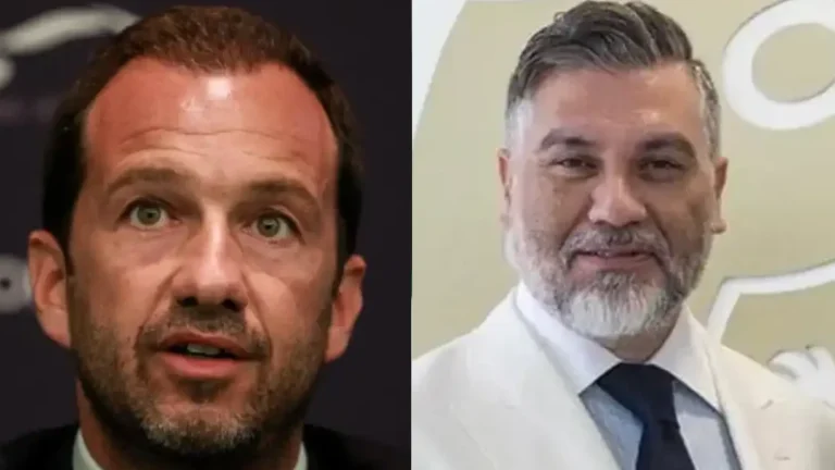 Aqueceu para Varandas: Empresário de Gyökeres garante ter prova contra Varandas que dará que falar