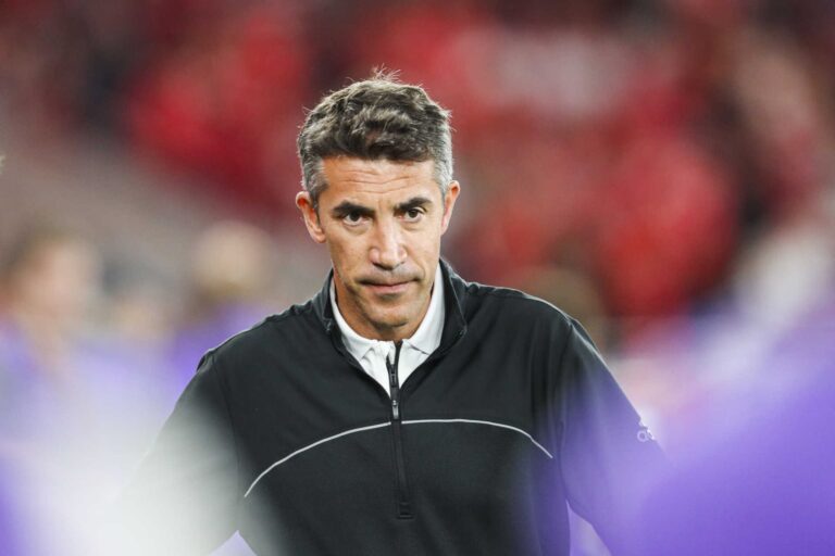 Bruno Lage coloca toda esperança em jogador do Barcelona como a única esperança para travar o Sporting