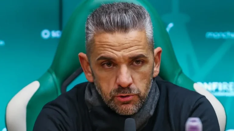 Regresso insatisfatório: Jogador de peso regressa ao Sporting, mas Rui Borges não está satisfeito