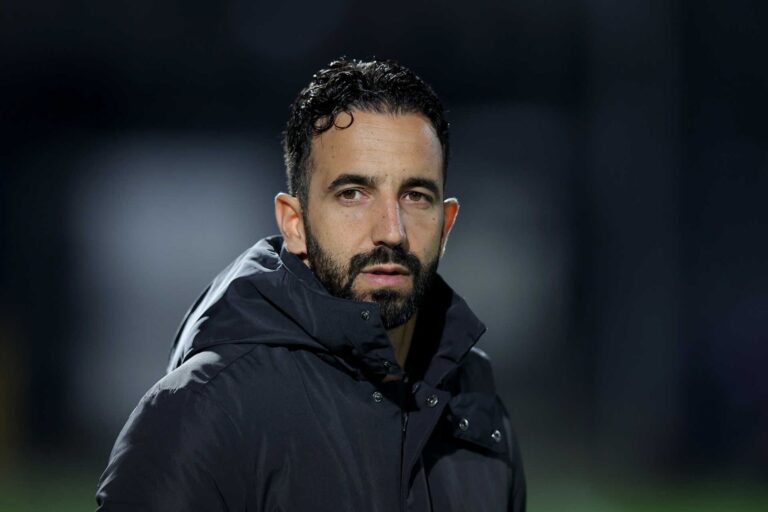 Ruben Amorim ‘luta’ com o Benfica pela contratação Ex-Jogador Craque do Sporting